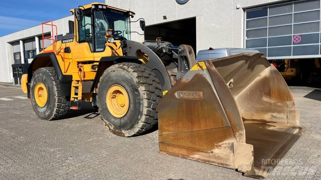 Volvo L260H Cargadoras sobre ruedas