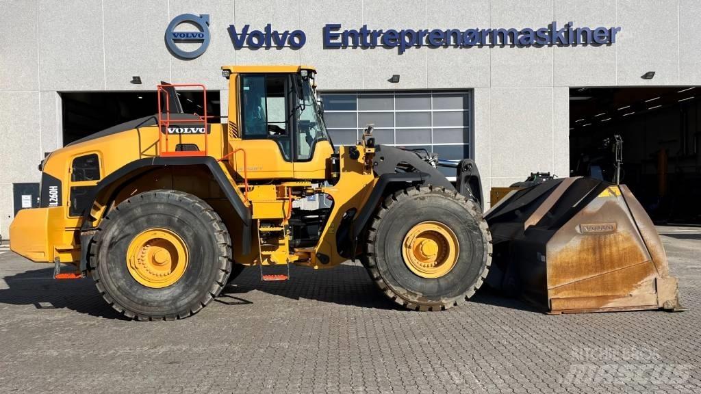 Volvo L260H Cargadoras sobre ruedas