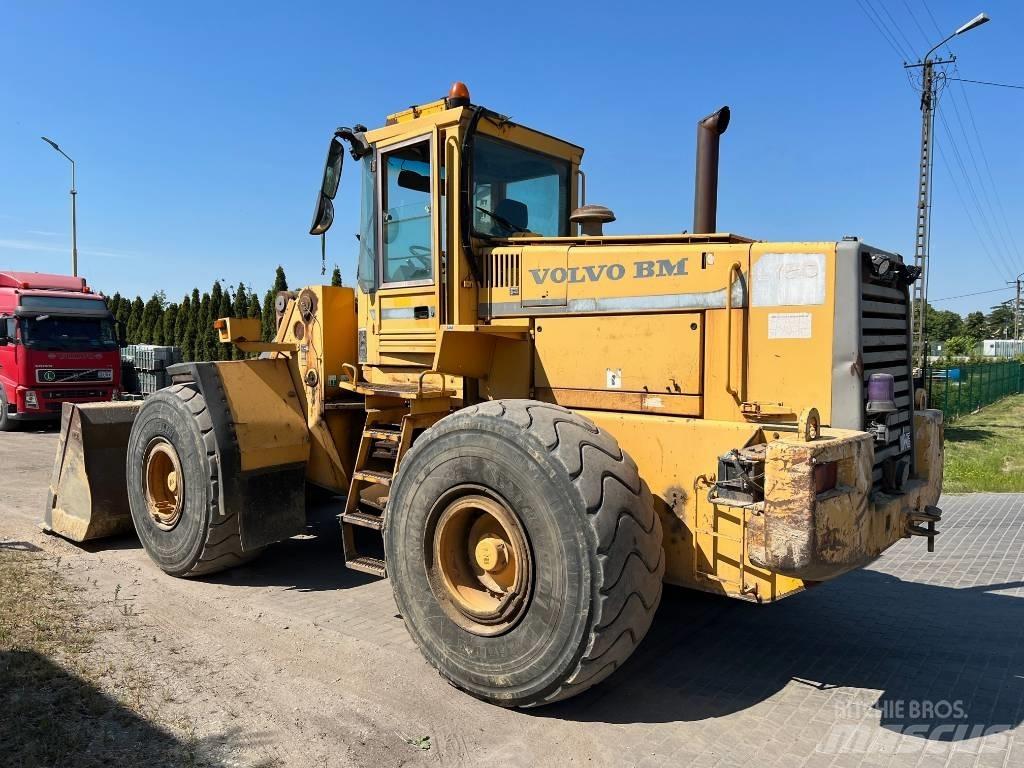 Volvo L 150 Cargadoras sobre ruedas