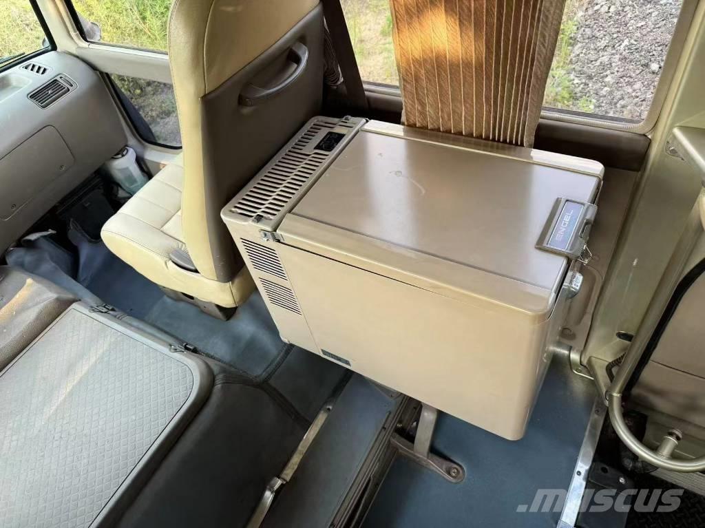 Toyota Coaster Bus Minibuses