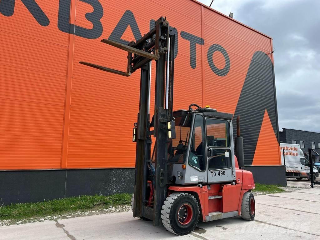 Kalmar DCE 50-6 HM Camiones diesel