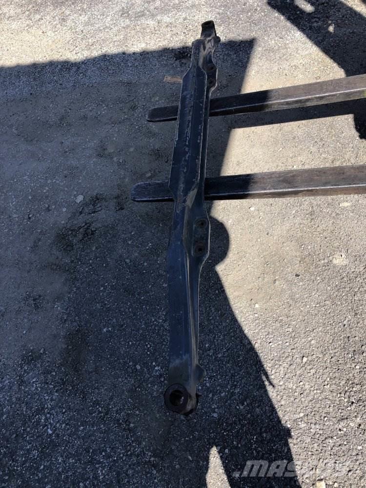 DAF LF PŘEDNÍ NÁPRAVNICE Ejes