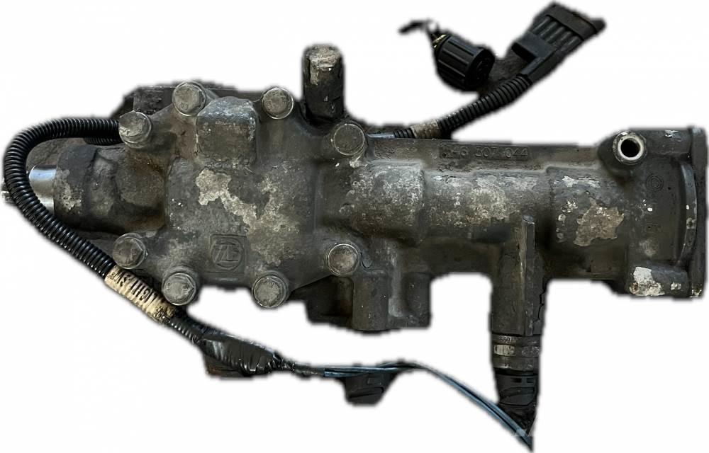 DAF LF VOLIČ PŘEVODOVKY Cajas de cambios