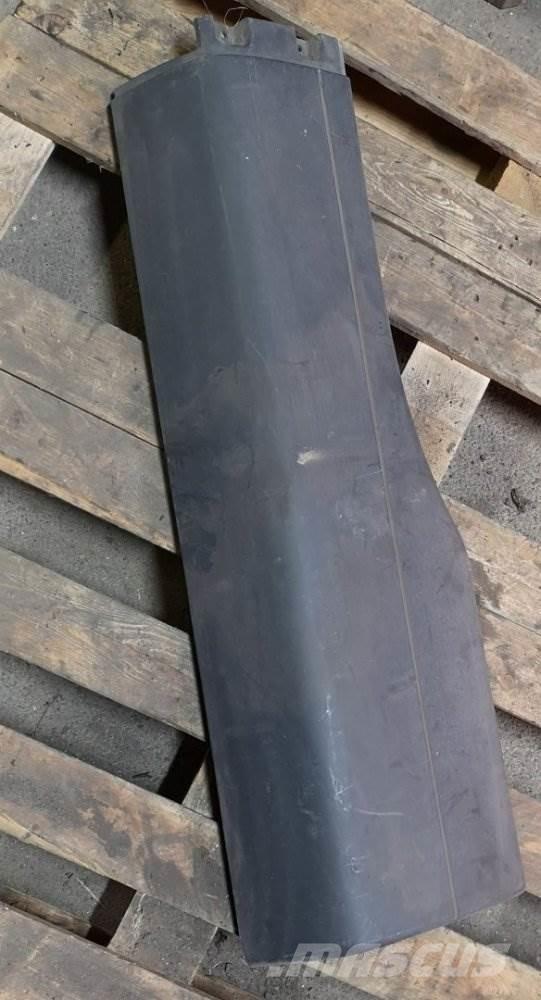 MAN TGA OBLOŽENÍ KABINY Cabinas