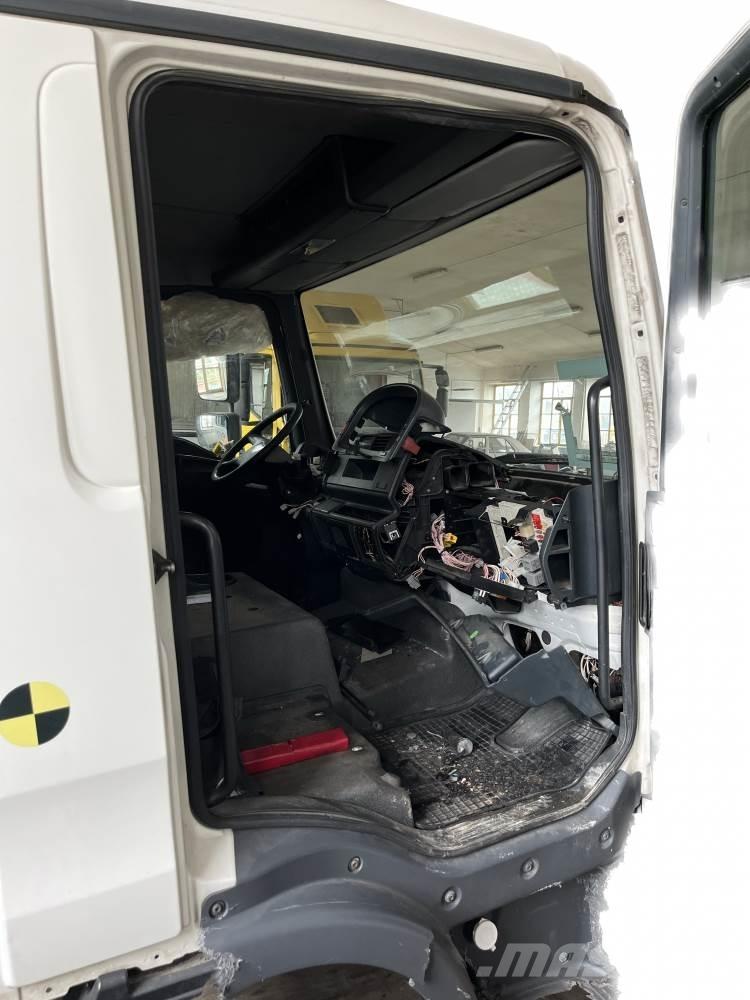 MAN TGL KABINA Cabinas