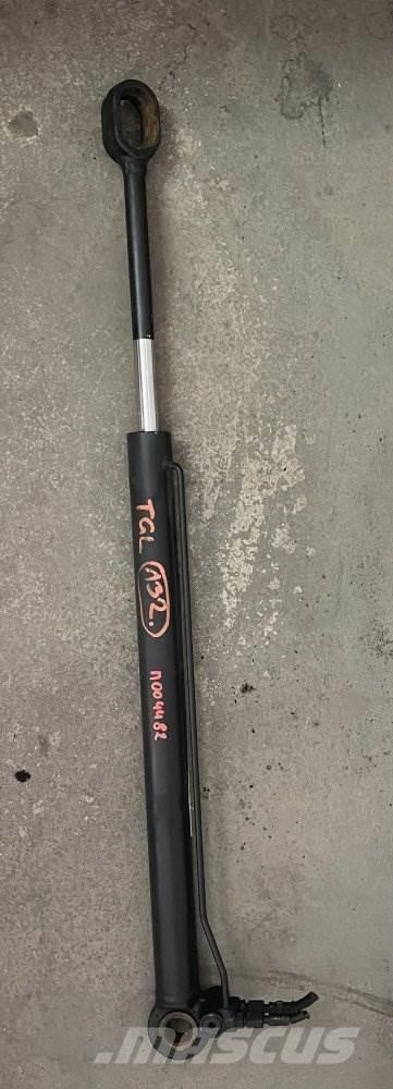 MAN TGL PÍSTNICE KABINY Cabinas