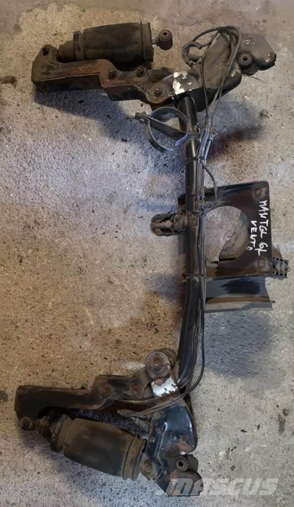 MAN TGL RÁM KABINY Cabinas