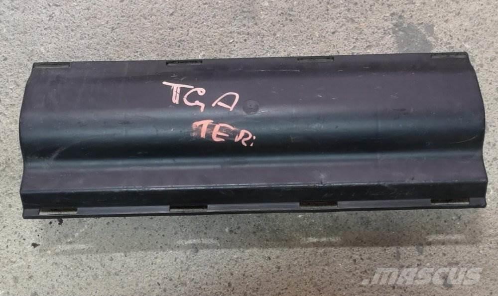 MAN TGX ROH KABINY Cabinas