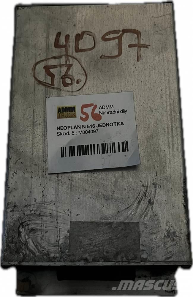 Neoplan N 516 JEDNOTKA Otros componentes