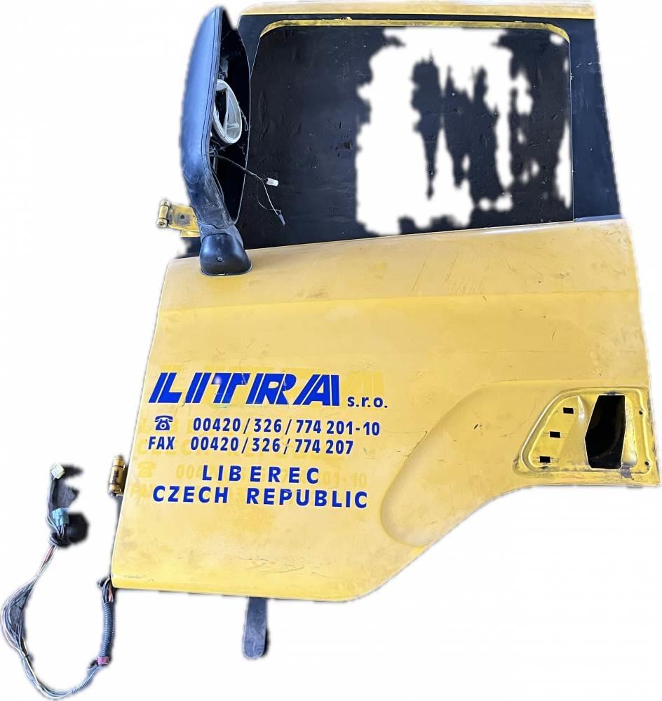 Scania DVEŘE LEVÉ Otros componentes