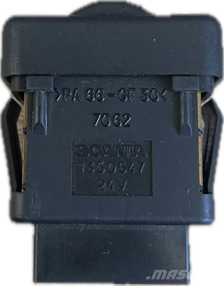 Scania PŘEPÍNAČ 1350547 Otros componentes