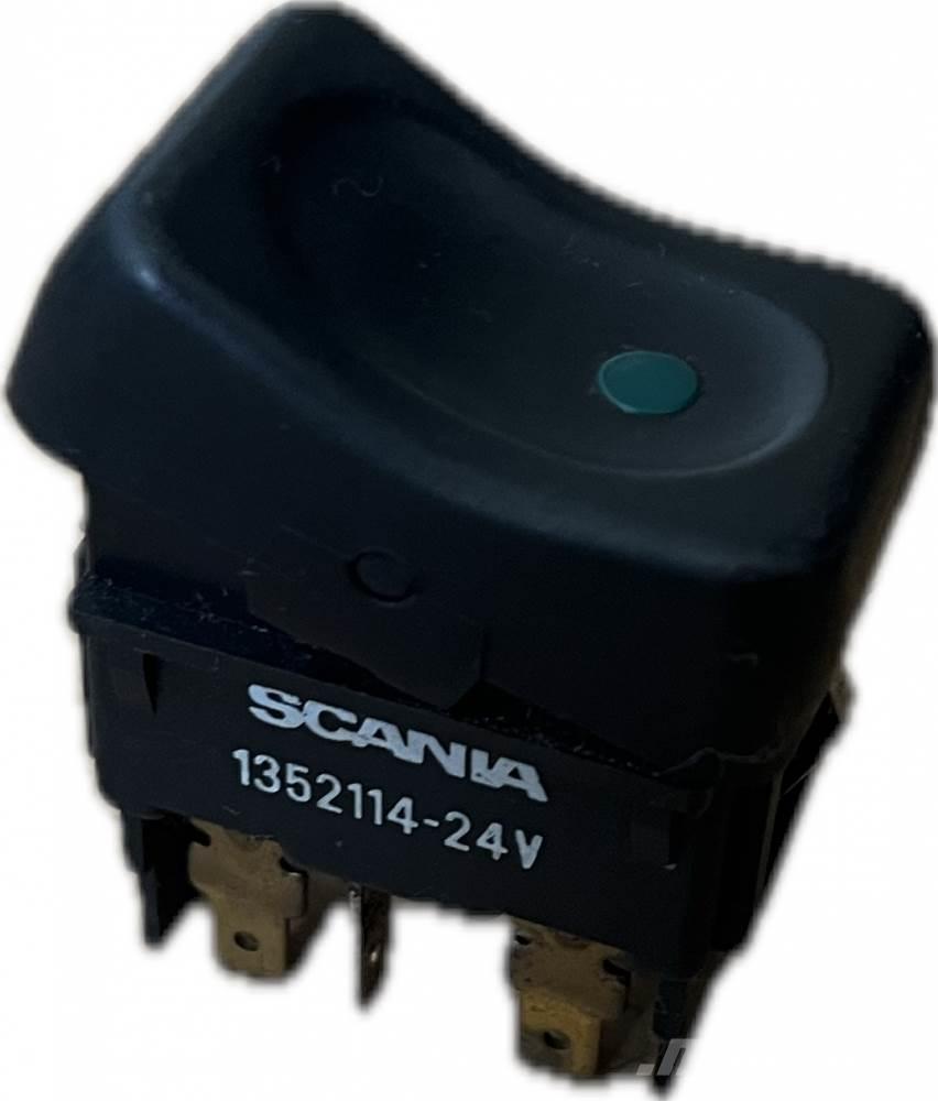Scania PŘEPÍNAČ 1352114 Otros componentes