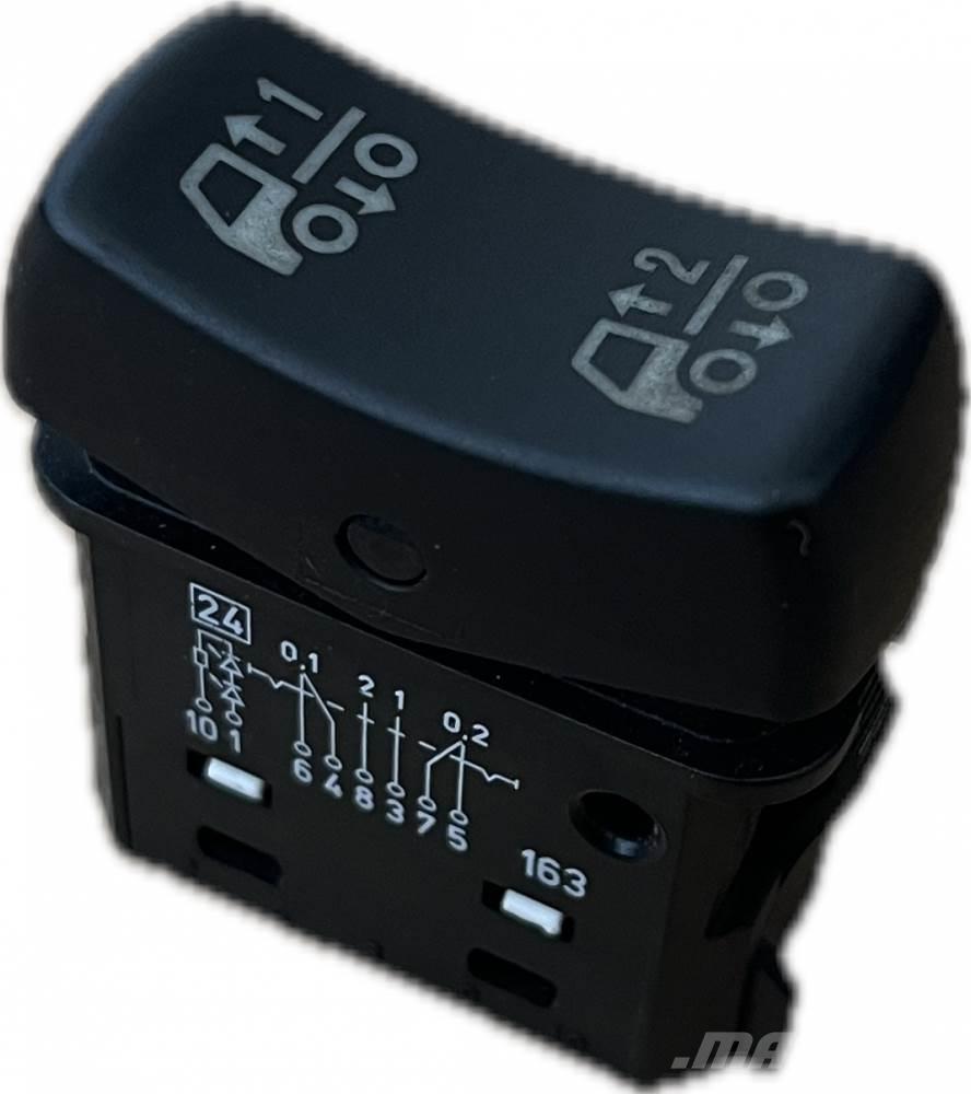 Scania PŘEPÍNAČ 1421843 Otros componentes