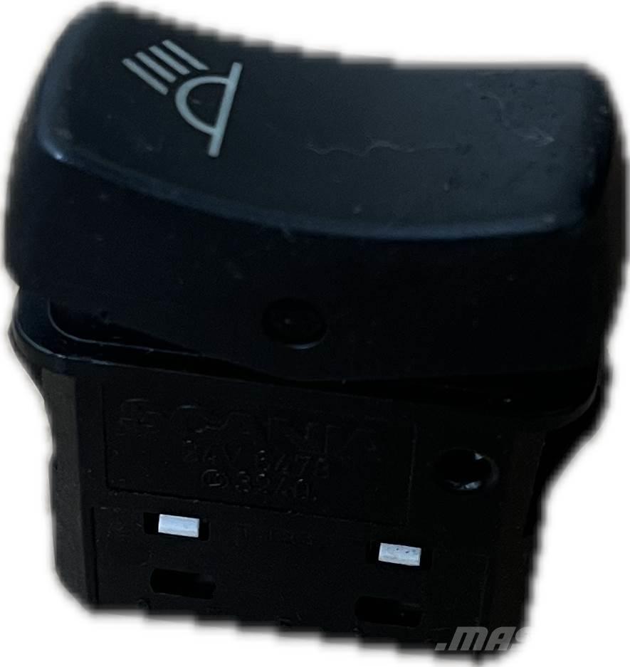 Scania PŘEPÍNAČ 1421860 Otros componentes