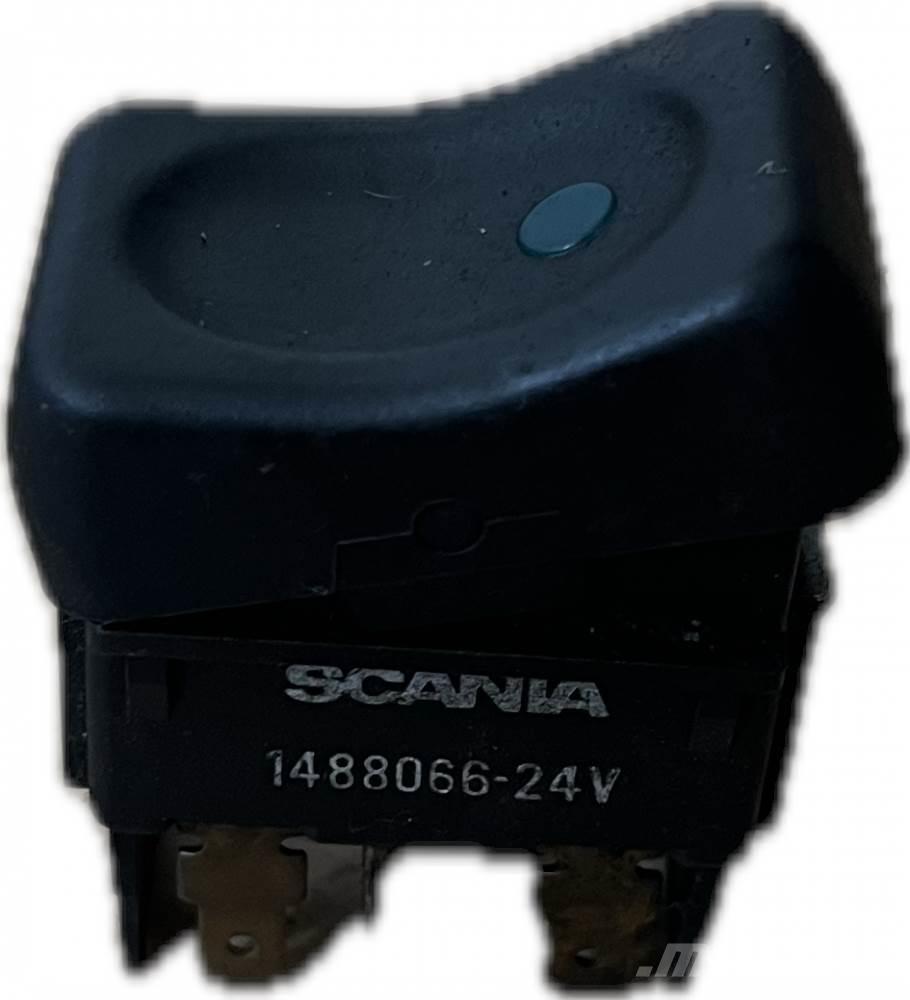 Scania PŘEPÍNAČ 1488066 Otros componentes