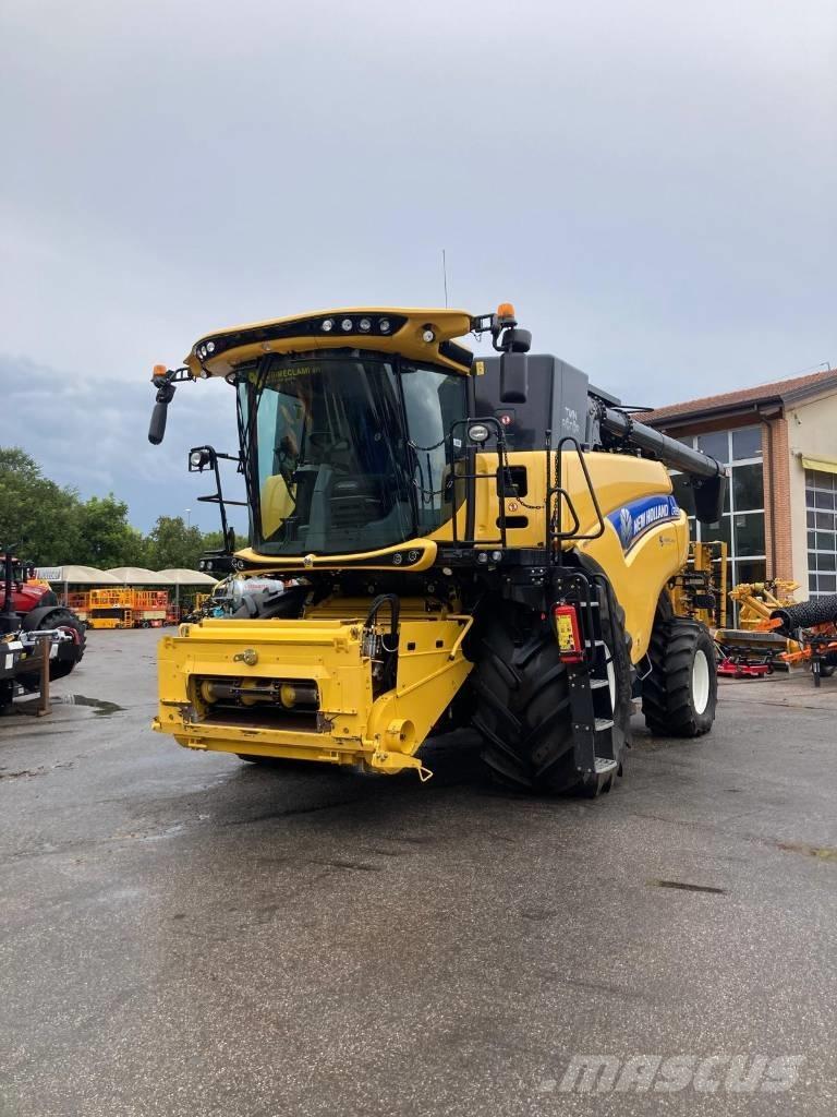 New Holland CR 8.90 Cosechadoras combinadas