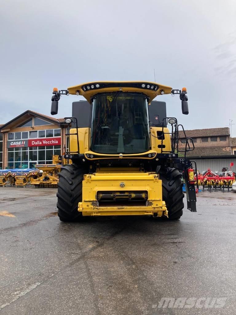 New Holland CR 8.90 Cosechadoras combinadas