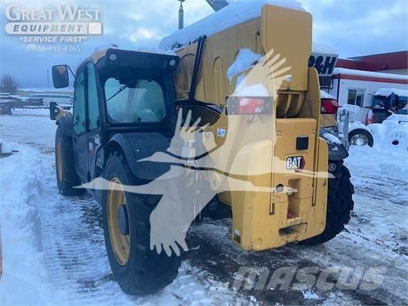 CAT TL1055 Carretillas telescópicas