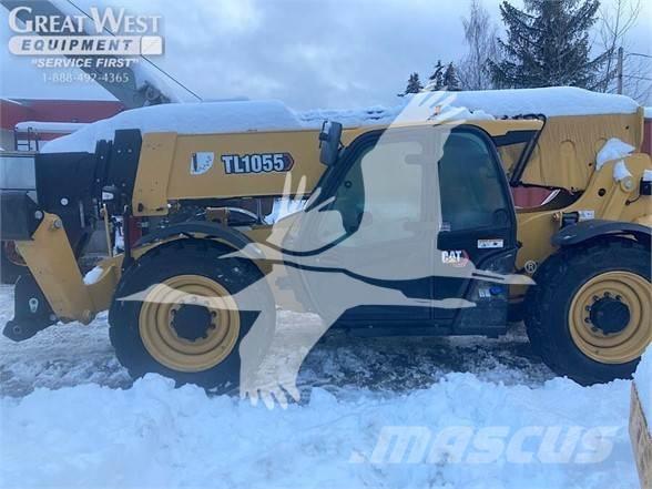 CAT TL1055 Carretillas telescópicas