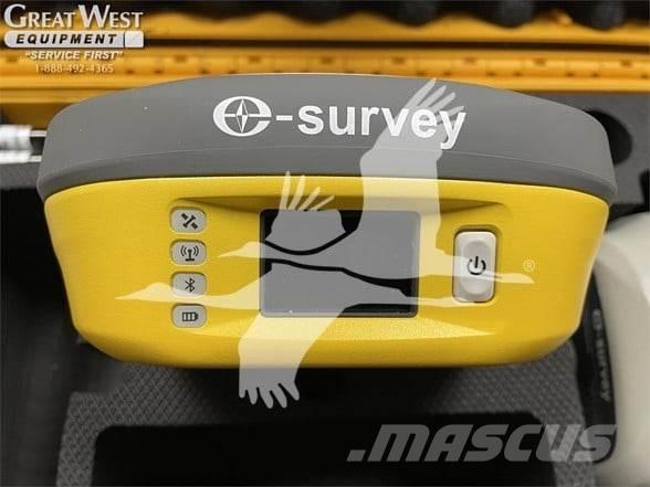  E-SURVEY E800 GPS