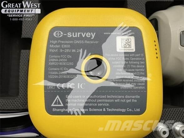  E-SURVEY E800 GPS