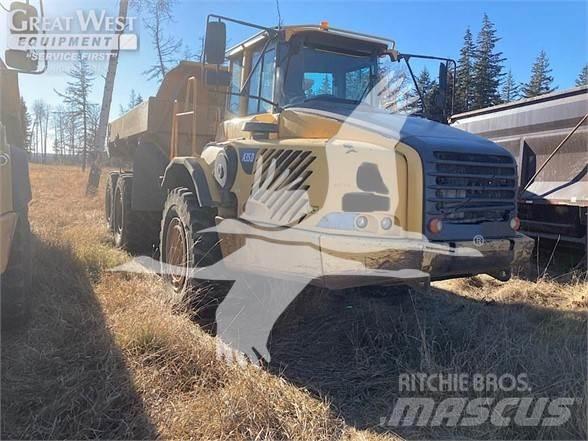 Volvo A35D Camiones articulados