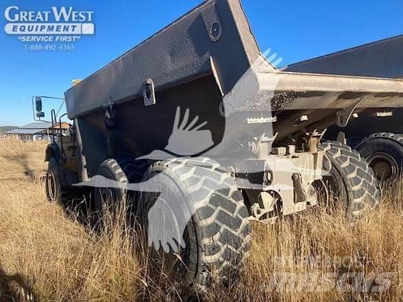 Volvo A40E Camiones articulados