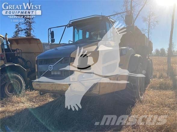 Volvo A40F FS Camiones articulados