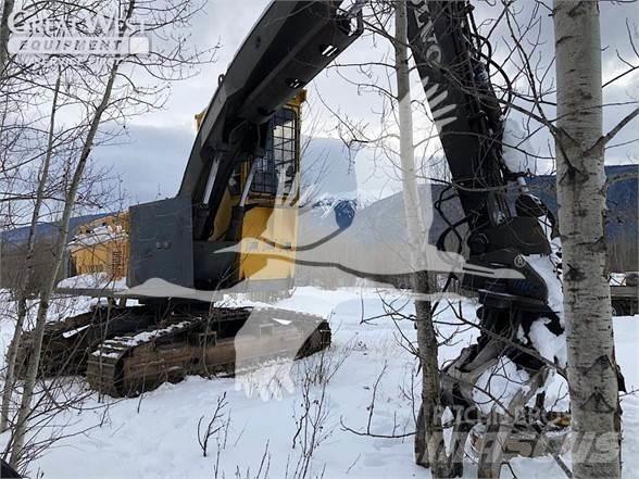 Volvo EC240BFX Cargadoras forestales