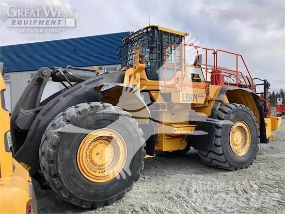 Volvo L350H Cargadoras sobre ruedas