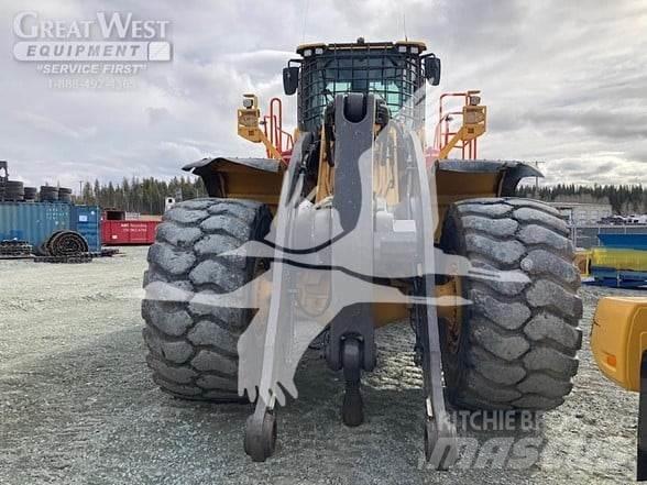 Volvo L350H Cargadoras sobre ruedas