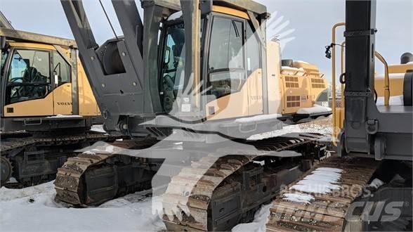 Volvo PL4608 Buldózers tiendetubos