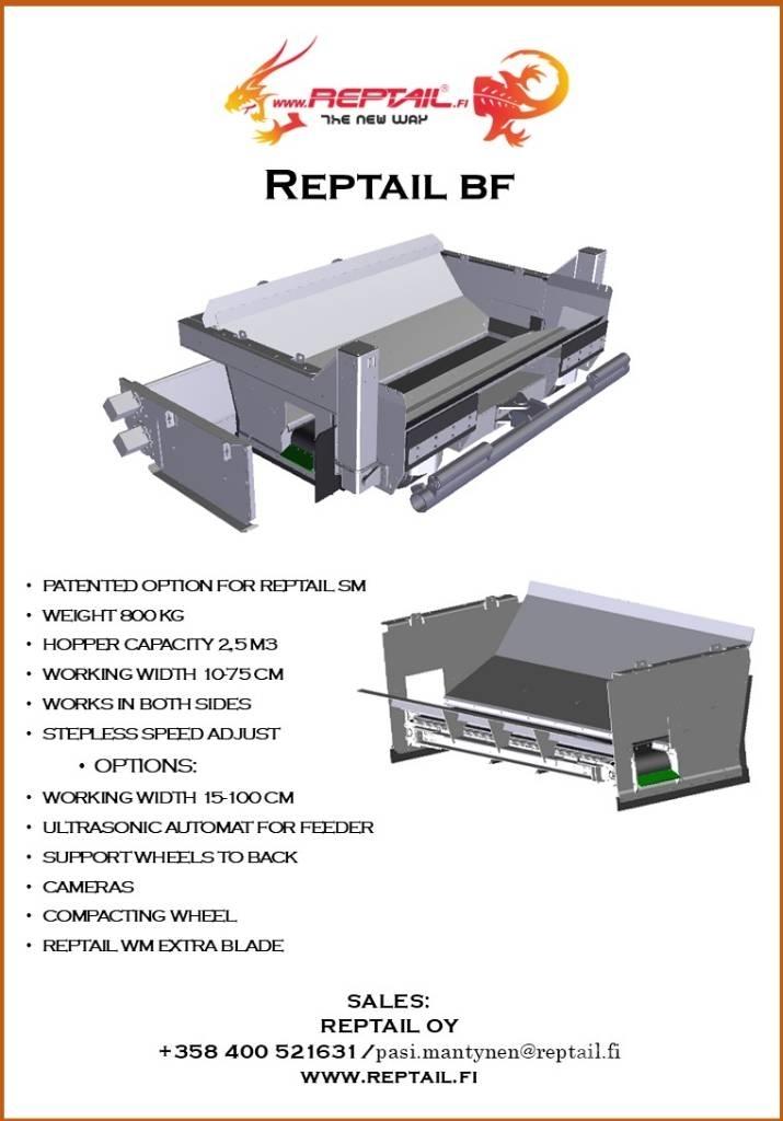 Reptail Road widener Otras-construcciones de carreteras