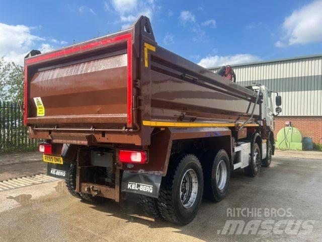 DAF CF400 Bañeras basculantes usadas