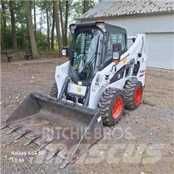 Bobcat S 570 Minicargadoras