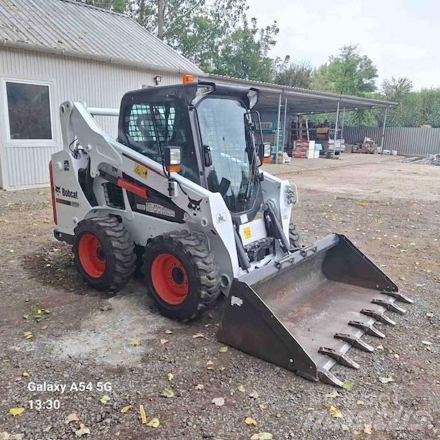 Bobcat S 570 Minicargadoras