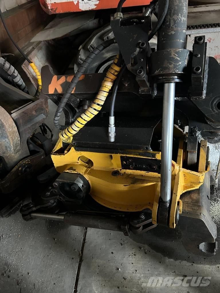 Engcon Tiltrotator Volteadoras