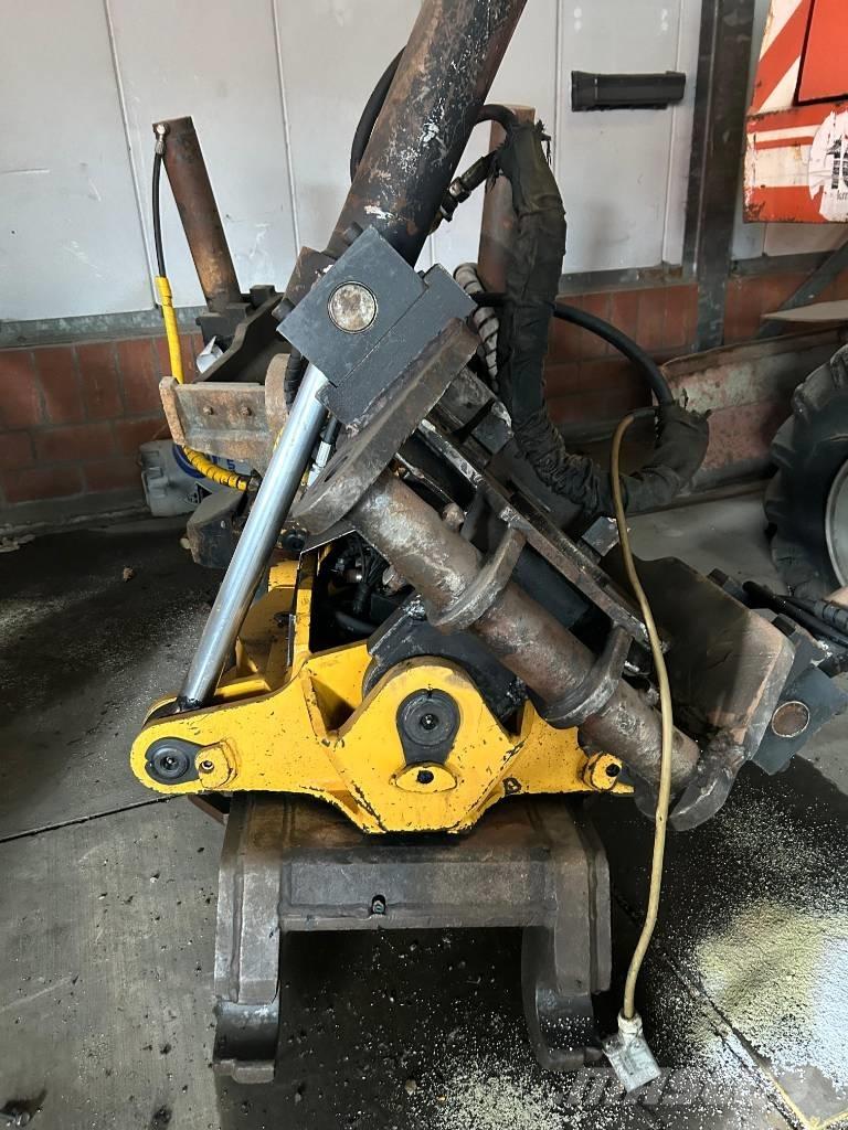 Engcon Tiltrotator Volteadoras