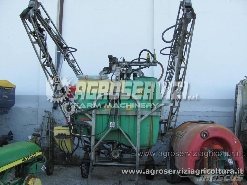  RICOSMA DPR 800 Sulfatadoras