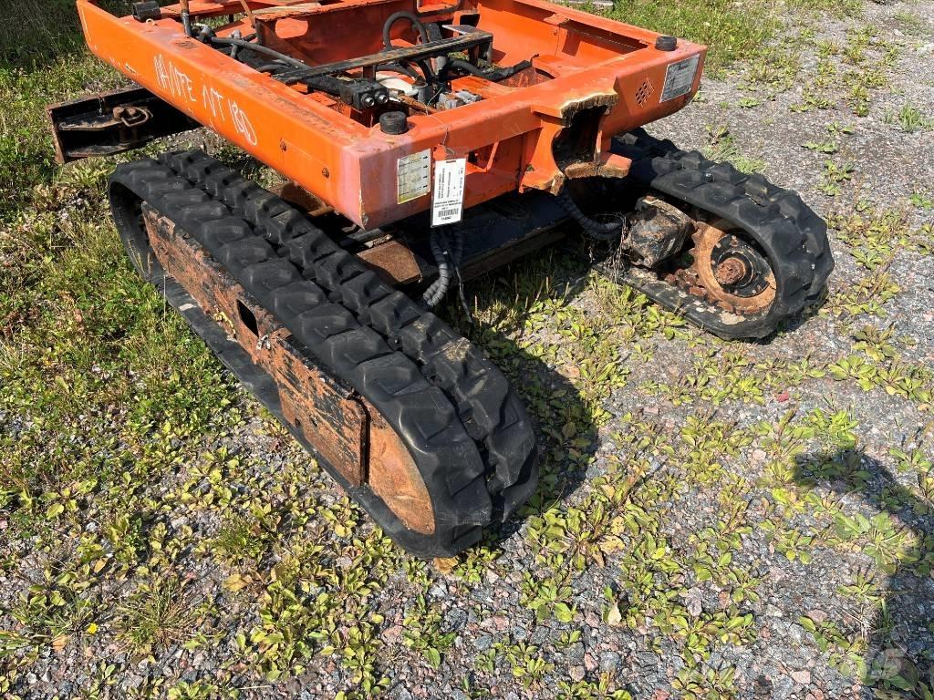 Nante NT 18 DR Miniexcavadoras