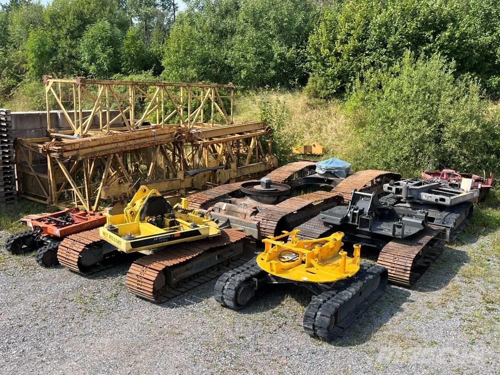 Nante NT 18 DR Miniexcavadoras