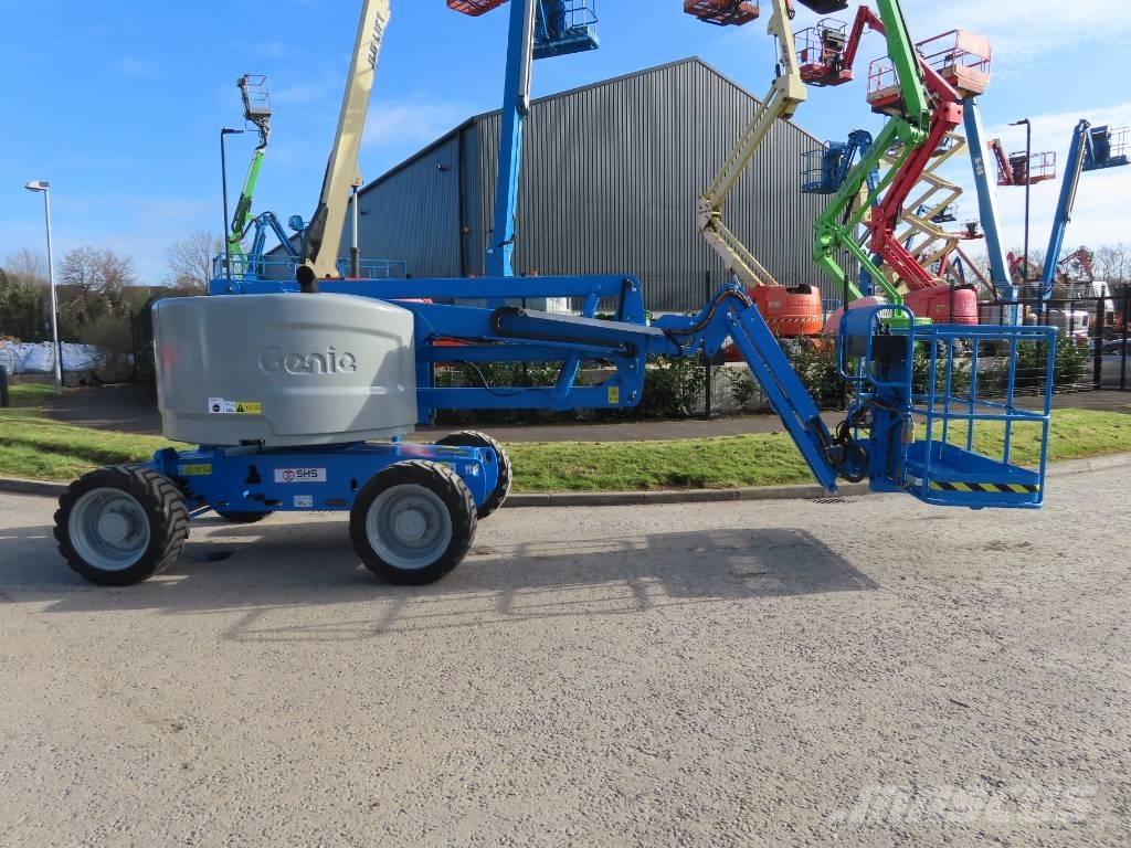 Genie Z 45/25 Plataformas con brazo de elevación manual