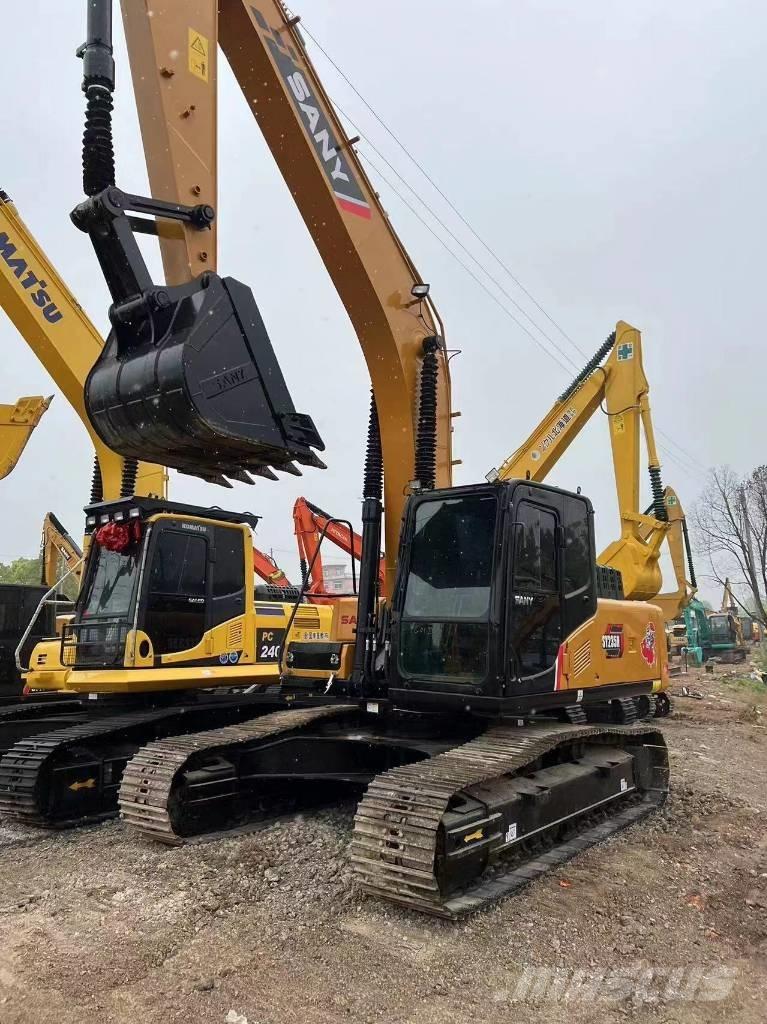 Sany SY 235 C Excavadoras sobre orugas