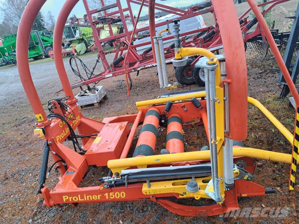 Elho 1500 Envolvedoras