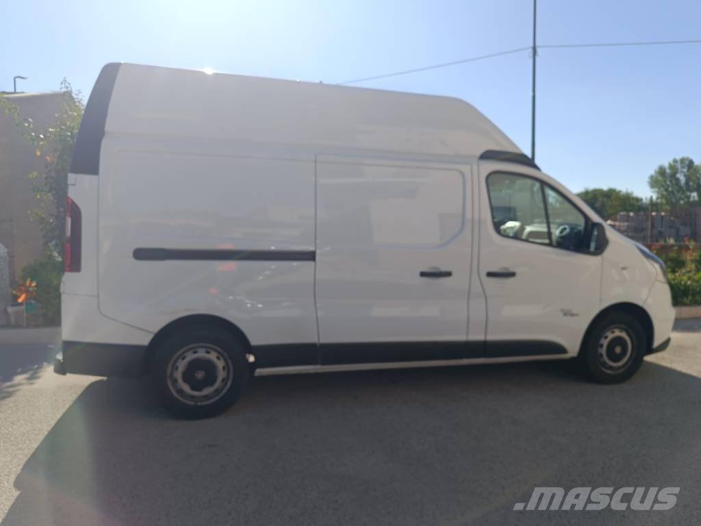 Fiat TALENTO Furgonetas cerradas