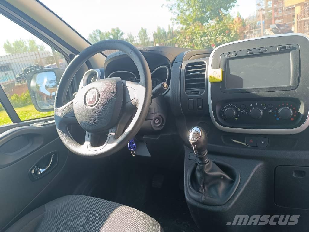 Fiat TALENTO Furgonetas cerradas
