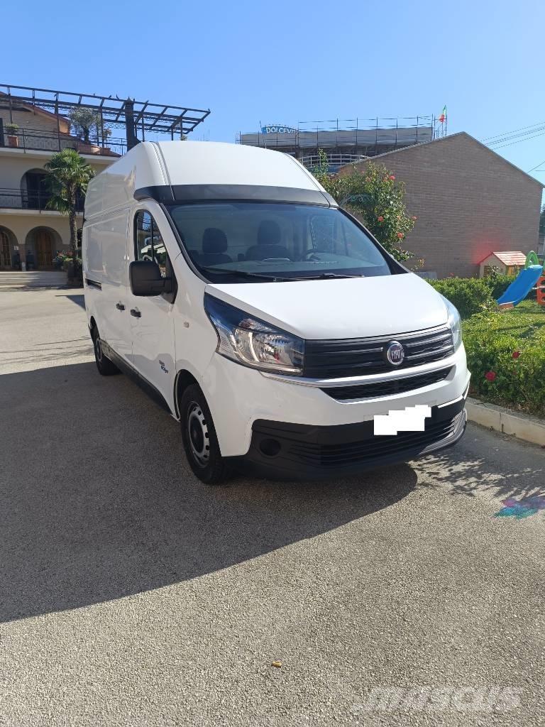 Fiat TALENTO Furgonetas cerradas