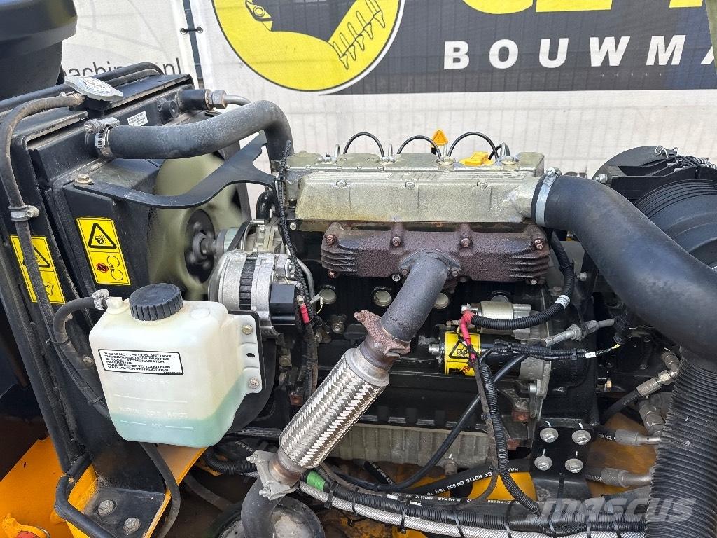 JCB VMT 430-130 Rodillos de doble tambor