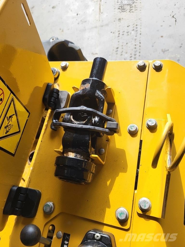 Vermeer SPX 25 Zanjadoras