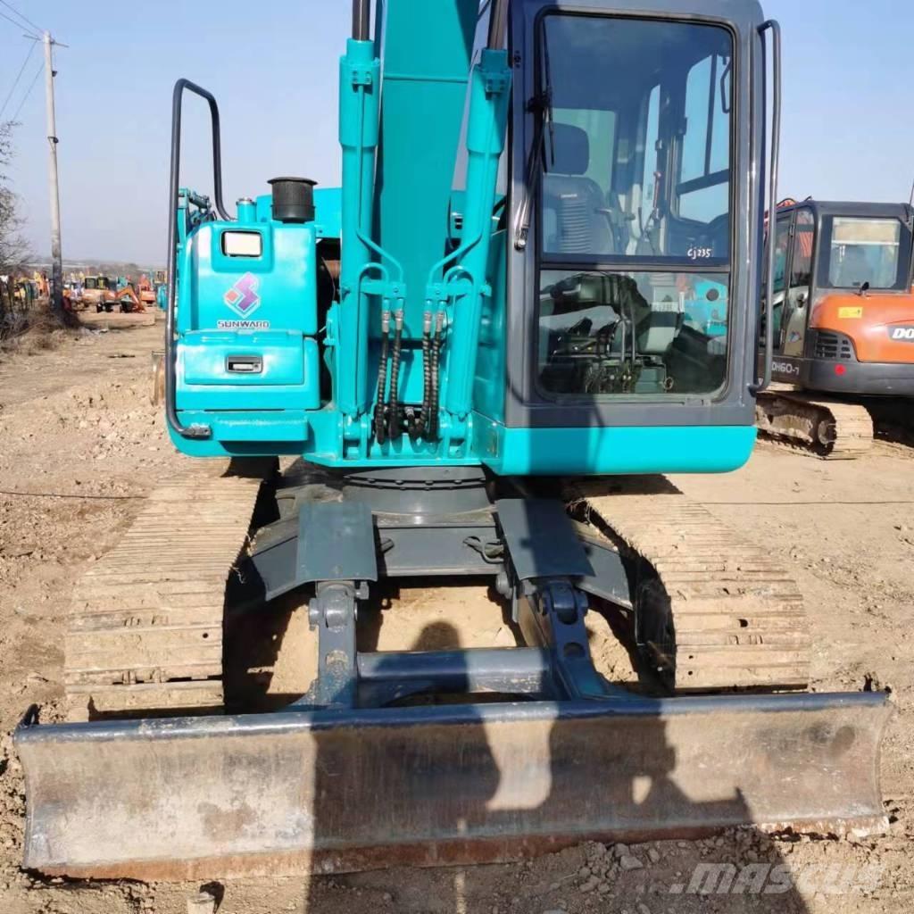 Sunward SWE90E Excavadoras 7t - 12t